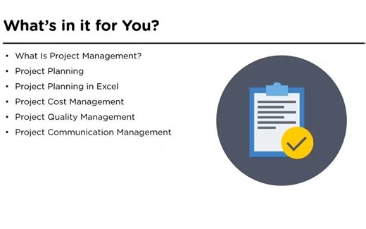 Project Management Full Course In 8 Hours