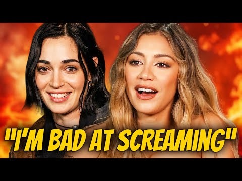 Evil Dead Burn Director & Cast on the Bloodiest Evil Dead Yet!