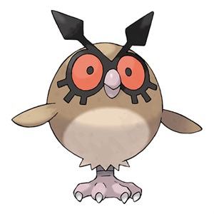 How to Catch Hoothoot in Pokemon Go?