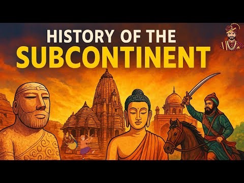 The History Of Subcontinent | Ophelia History
