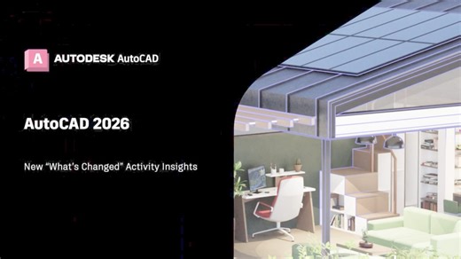 What’s Changed in AutoCAD 2026 Completely Transforms Project Auditing: how we can use Activity Insights efficiently - Softonic
