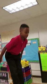 Third Grade Motivational Morning Song (Juju Remake)
