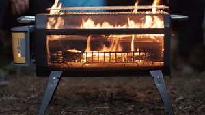 BioLite Has Developed A 'Smokeless' Fire Pit