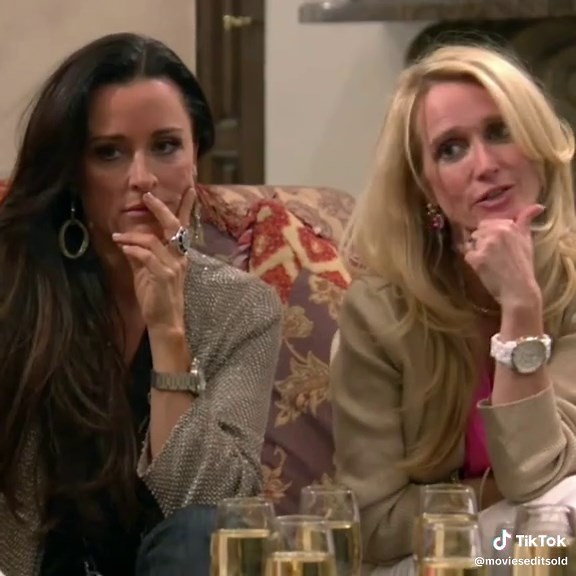 Kim and Kyle Richards: Nostalgic 2000s Edits