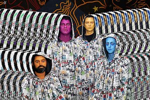 Animal Collective Surprise with Their Most Accessible Album 'Time Skiffs' » PopMatters