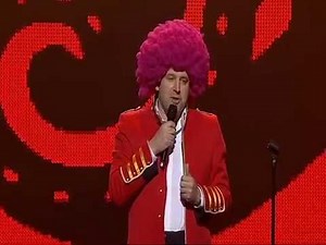Tim Vine - 2010 Melbourne International Comedy Festival Gala