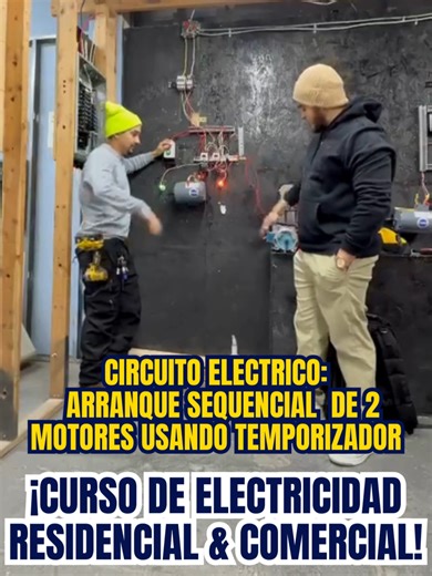 Curso de Electricidad Residencial y Comercial en Union City
