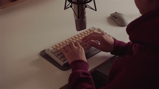 Divinikey on Instagram: "[In-stock] Keygeek x Evoworks Rye Linear Switches Keygeek Rye Switches are made in collaboration with Evoworks for the Evo75 keyboard and designed for a more deep sound profile. Now sold separately due to popular demand. You can find this switch on our website, divinikey.com! Sound Profile: Deep, rounded, smooth #keygeek #ryeswitches #evoworks #divinikey #mechanicalkeyboard #linear"