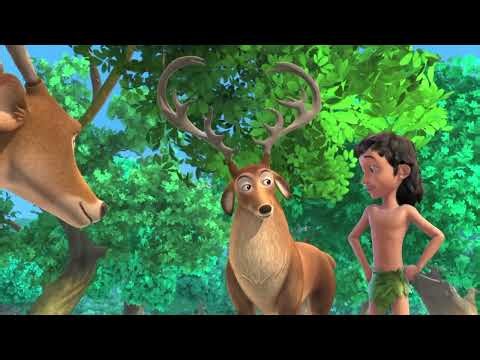 FIND! | Mowgli’s Epic Jungle Adventures | Full Episodes | Jungle Book Compilations