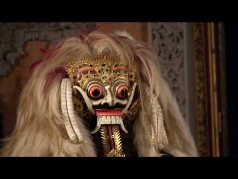 Bali Ubud Barong Kris Dance