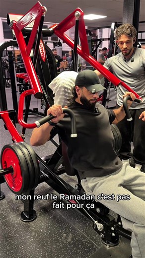 Faite au mieu les frere vous prenez pas la tete c’est le ramadan Prozis code : BG -10% kdo 🎁 pour vos complements alimentaire (lien dans ma bio)