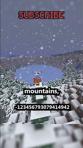 Best Minecraft Christmas Seeds (Java) #minecraft