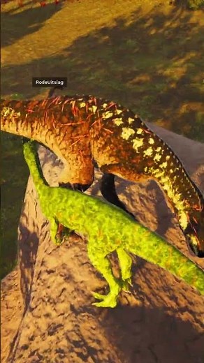 Prime Dilo Pack Hunting Is TERRIFYING | The Isle Evrima