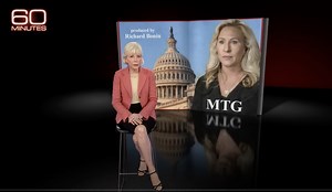 Lesley Stahl’s 60 Minutes interview with Marjorie Taylor Greene was a journalistic failure