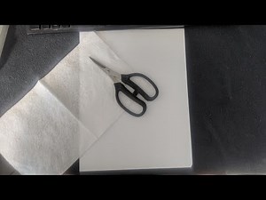 Napkin Decoupage - "How to Make Napkin Prints for Decoupage Projects"