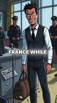 France's Most Wanted Criminal: The Judge Hostage Escape That Shocked Europe