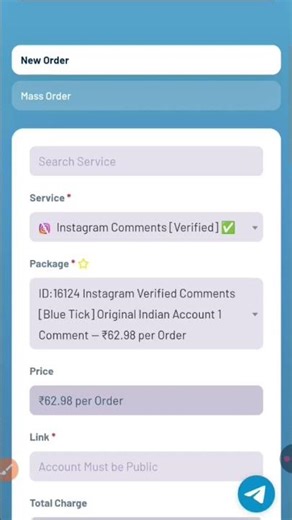 how to buy Instagram verified comments best and cheapest smm panel in the market