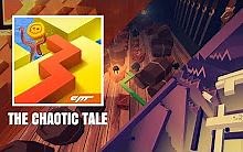 【跳舞的线】饭制音乐 混沌传说 [Benztar]