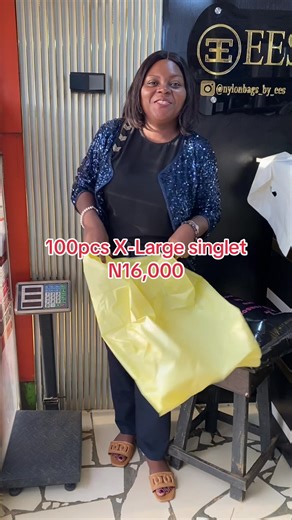 100PCS Small White Singlet - Best Quality Available