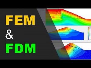 Main Differences between FEM and FDM