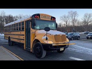 February 2022 School Buses Part 3