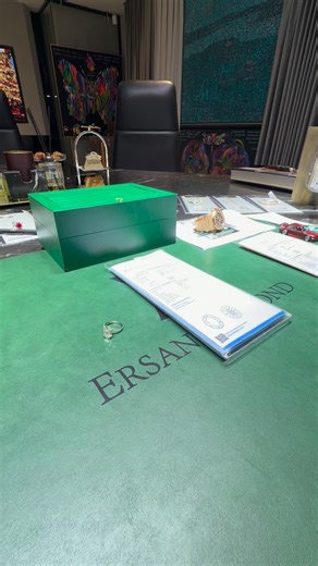 Ersan Diamond on Instagram: "4.01 CT / SI2 / excellent + excellent / HRD SERTİFİKALI 2022 25.000 $"