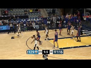 Xavier Rathan-Mayes with 5 Steals vs. Fort Wayne Mad Ants