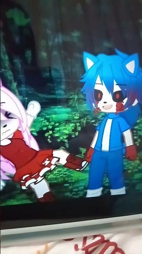 Sonic exe and Amy ?
