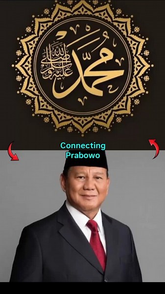 Prabowo To nabi Muhammad Saw ☕🗿 part 33 #mk19jt #meme #memes #hiburan #komedi #lucu #shorts