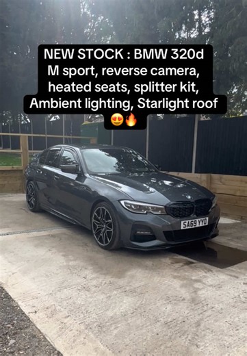 2019 BMW 320d M Sport: Premium Features and Styling