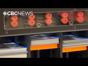 These machines have counted more than half a billion trading cards, says company