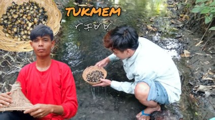 Catch, Cook, Tukmem, Pinalkang – Inspired by Gayyem Ben