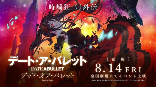 Date a Bullet: Dead or Bullet (2020) | Videos - Trailer | ČSFD.cz
