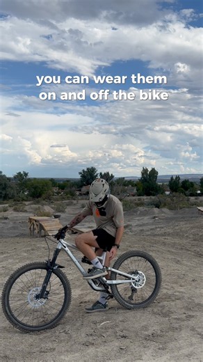 Never thought I’d find an EVEN BETTER mountain bike shoe #mtb #bike #bikes #mountainbike #downhill