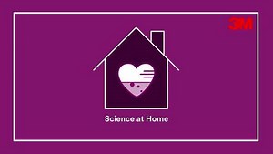 4.6K views · 98 reactions | Introducing simple, at-home experiments conducted by 3M scientists (and some special guests!) using common household items to help teachers and students as they adapt to a new way of learning. Try our fun science experiments designed for kids aged 6-12: https://s.3m.com/u6e45 | 3M | Facebook