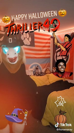 Fionamaray Horse Fursuit Halloween Thriller Video