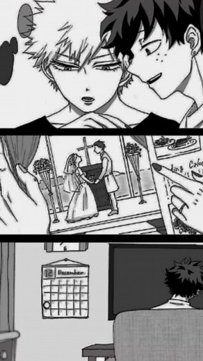 wake up #fyp #angst #dekubaku #fembakugouxdeku