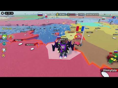 Joc Control Europe cu Luca. Cucerim si ne distram!