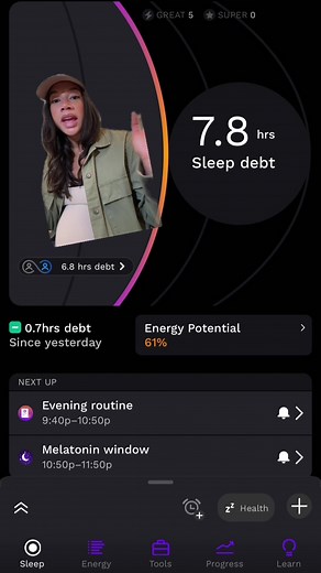 Optimizing Health with Oura Ring Data Integration