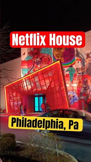 Come check out the Netflix house! #netflix #onepiece #onepieceliveaction #netflixhouse ‪@Netflix‬