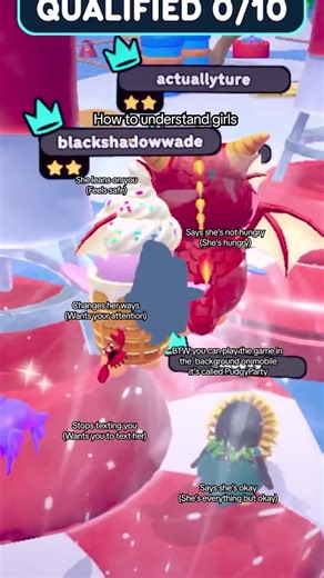 Final boss speedrun HIM🫣