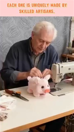 🐷 Adorable Fun Comes to Life! 🐷 💡 Realistic electric pig plush that walks, snorts & wags its tail 🎵 Interactive sounds bring endless laughter for kids and adults 🧸 Soft, huggable texture — safe and cozy for playtime 🎁 Perfect gift idea for birthdays or holidays 🛒 Bring home your playful piggy companion today! 👇 https://www.hllystore.com/products/toythe-finest-gift | Clyde Moss