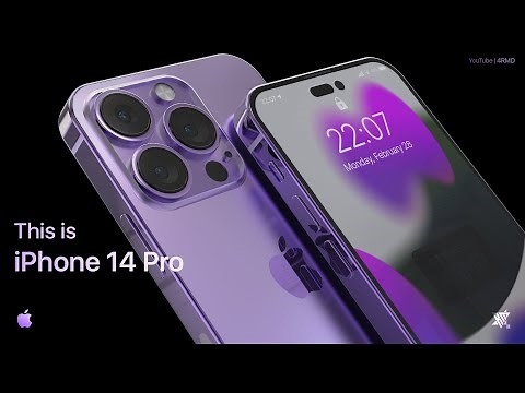 Introducing iPhone 14 Pro Mini | Apple (Concept Trailer)