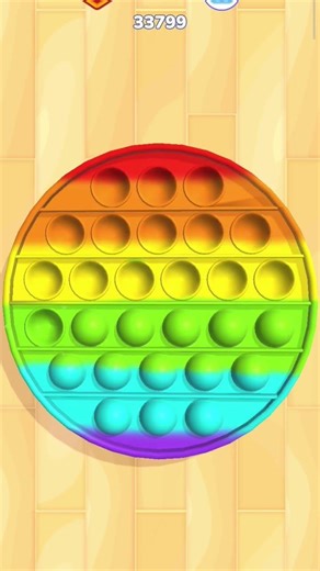YouTube || CBANSKORBSN For Colourfull New Design Ball ⚽🙄 || Pop it's Real Sound || Game 🎮# Viral#