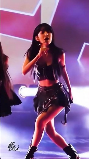 【4K 60fps】 LE SSERAFIM 'HOT English ver ~ Antifragile' SAKURA FanCamMix NBC AGT 250911 part2