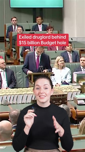 $15 Billion Federal Budget Black Hole in Australia