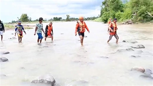 🚨TO THE RESCUE🚨 RETRIEVAL Operation sang aton Rescue Team sa lawas sang naanod kagapon sa Brgy. Macagahay. #MDRRMOmoisespadilla #AlwaysReady #AlwaysResponsive | Moises Padilla Disaster Risk Reduction and Management Office