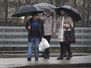Vancouver Forecast: Showers today, sun tomorrow