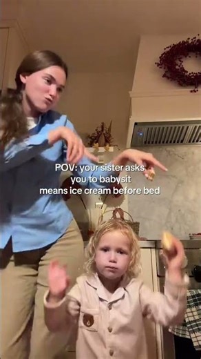 What an aunt is for right? 👌 pop states 💘 #popstates