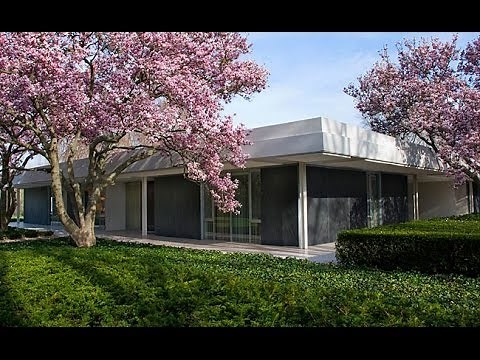 Dan Kiley's Modern Take on Classical Gardens, Laurie Olin